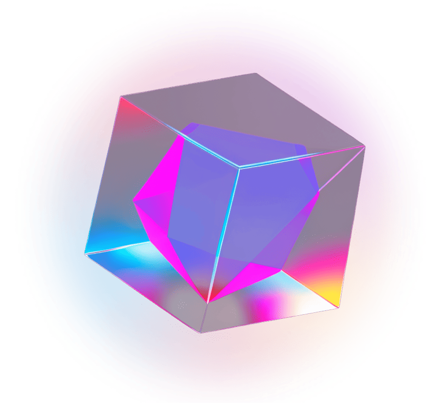 multicolors cube